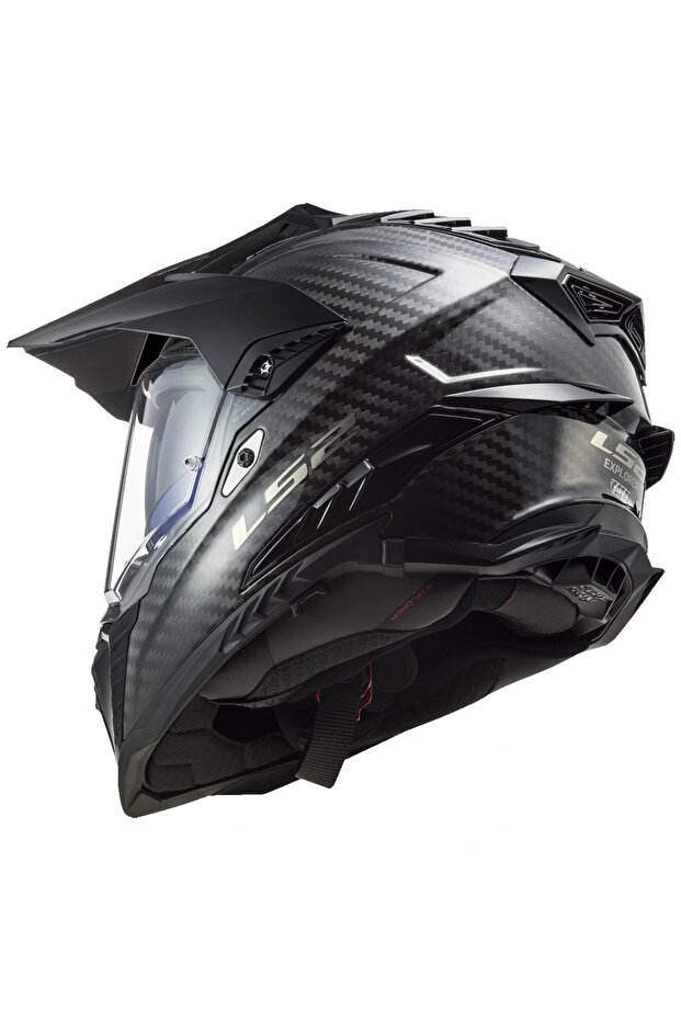 EXPLORER C KARBON KASK - 6