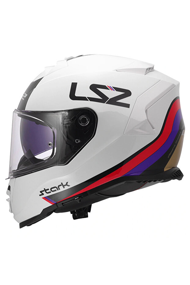 STORM 2 STARK -MAVİ-SARI KASK - 2