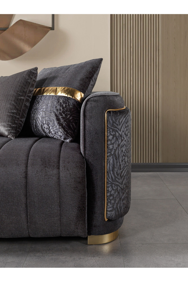 ALMİRA 3'LÜ KOLTUK - 4