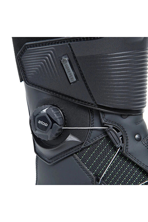 INFINITY 3 GORE-TEX ÇİZME SİYAH - 4