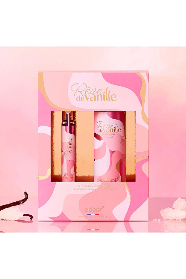 Dream of Vanilla - Gift Set