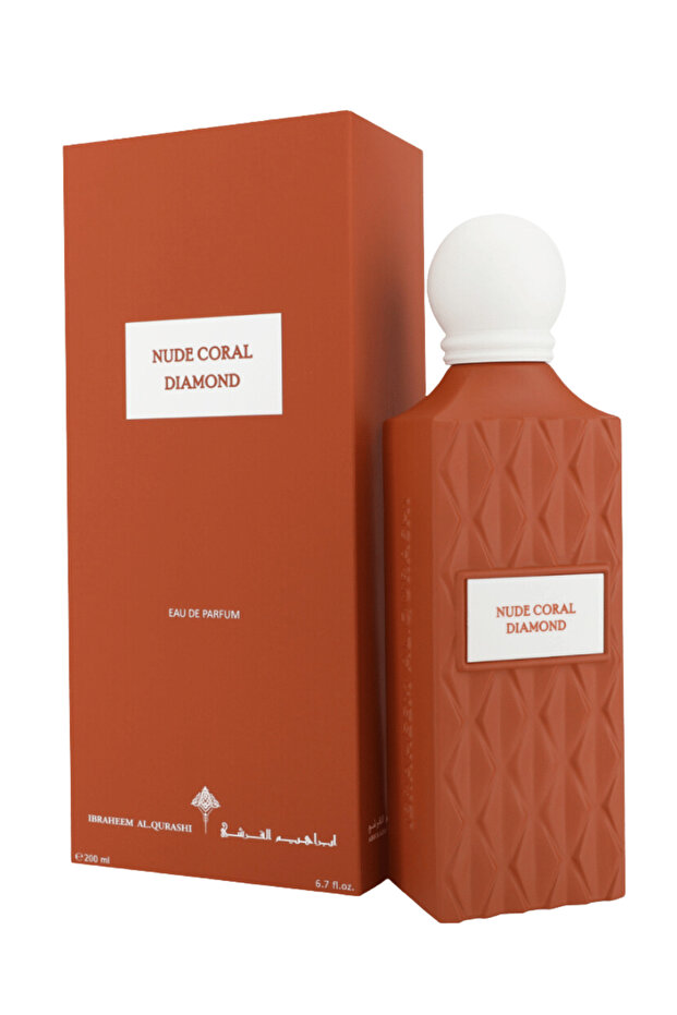 Nude Coral Diamond Unisex Perfume 150ml