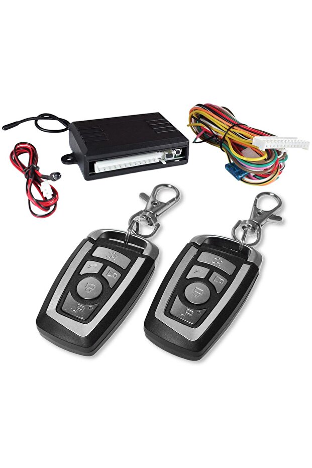 Central locking module with remote control model 1252 and siren output - 1