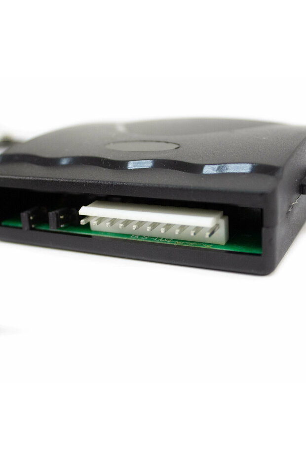 Central locking module with remote control model 3721 and siren output - 4