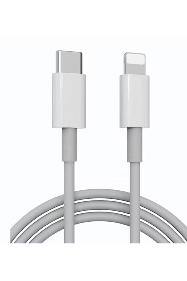 CASE SuperFastCharge USB-C to Lightning Cable, 1m, White