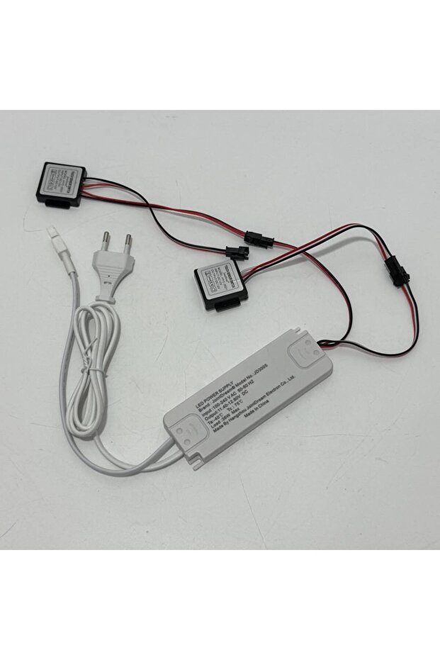 Dokunmatik Sensörlü Led Driver 12V 3A - 2