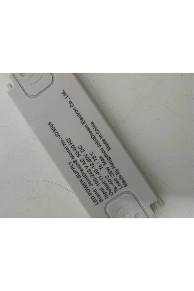 Dokunmatik Sensörlü Led Driver 12V 3A - 7