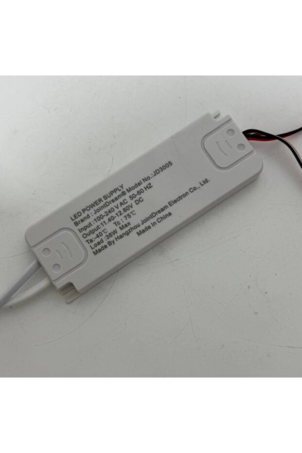 Dokunmatik Sensörlü Led Driver 12V 3A - 5