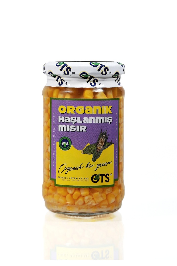 Haşlanmış Mısır - 2