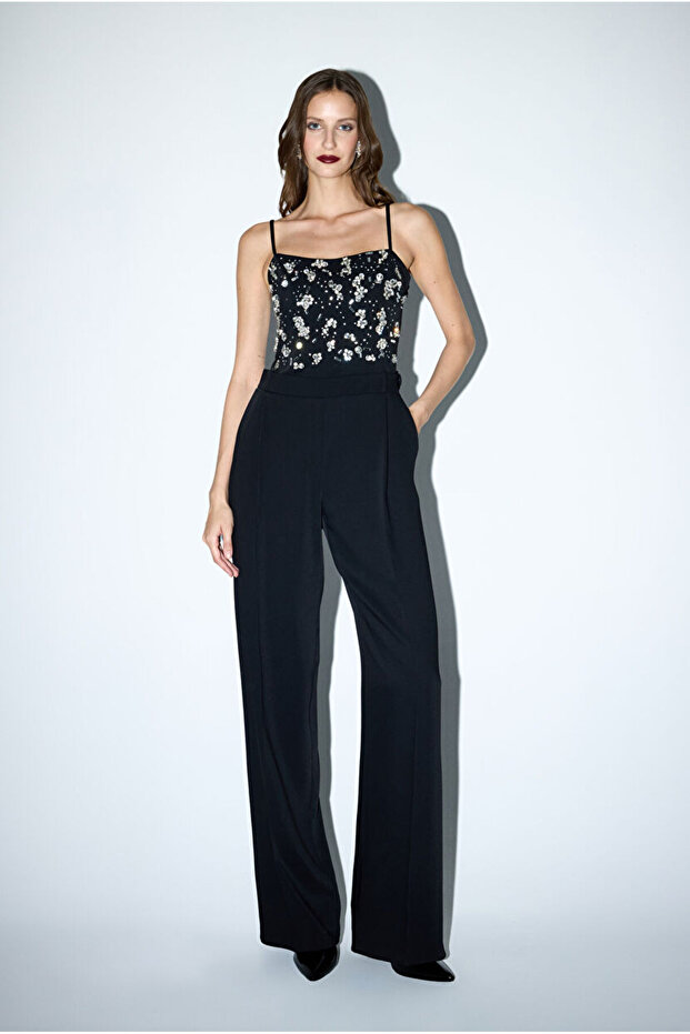 Mert Aslan İşlemeli Tulum - 5