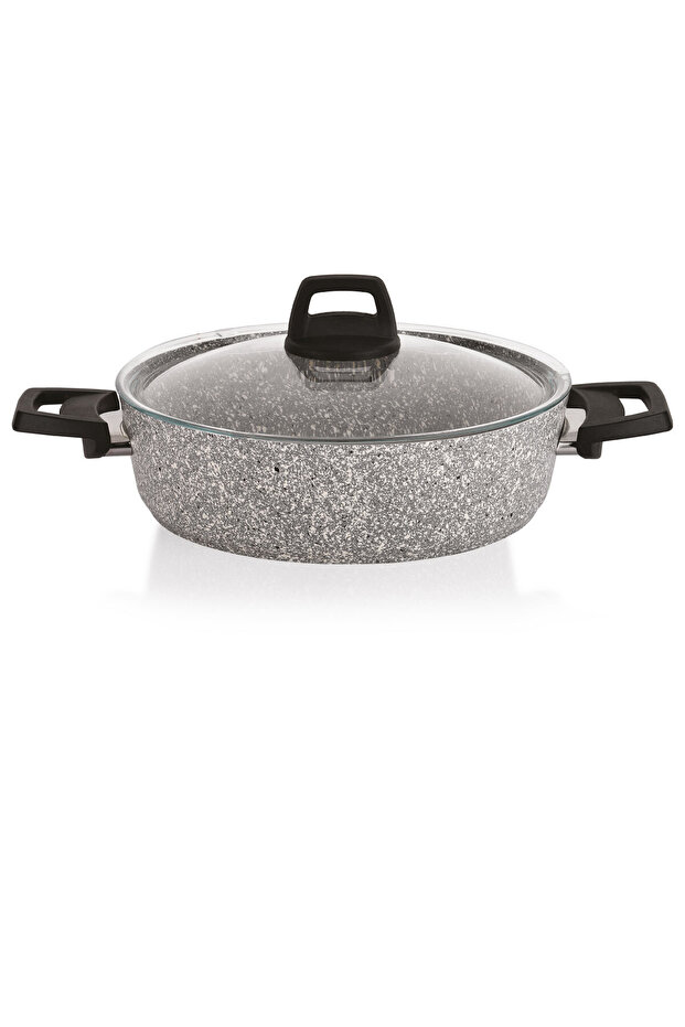 MaxxCook 5 Parça Granit Tencere Seti - 2