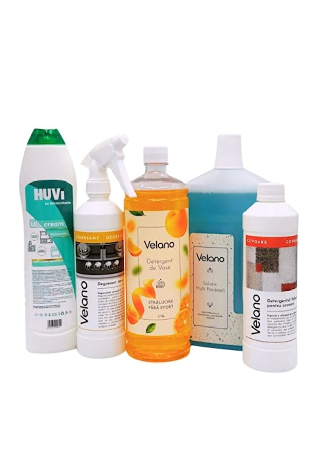 Basic Cleaning Kit - 1