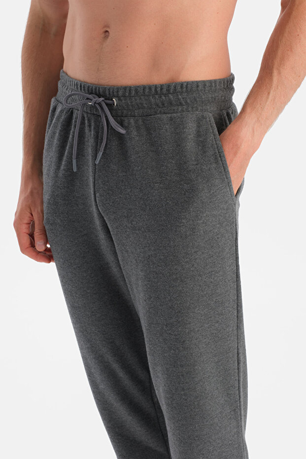 Gray Jogger Pants - 6
