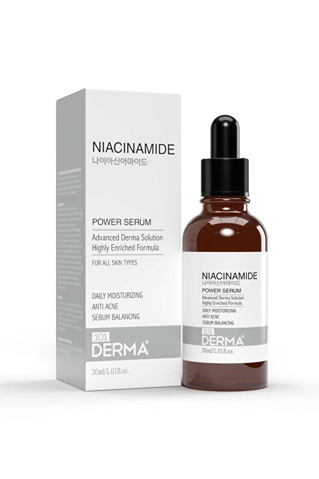 Niacinamide Power Serum