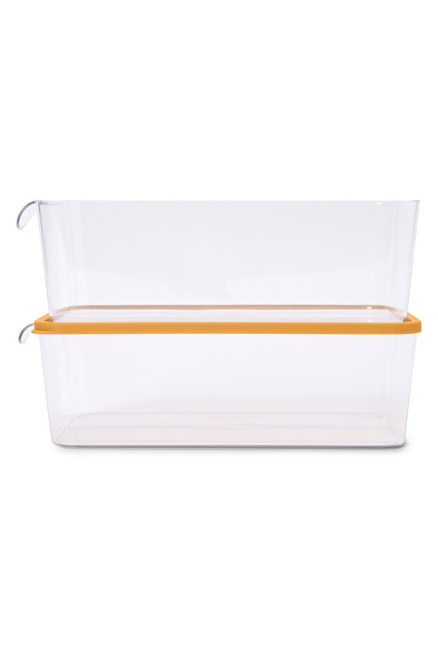 Düzenleme Kutusu, 2 Adet, Kulp - 2