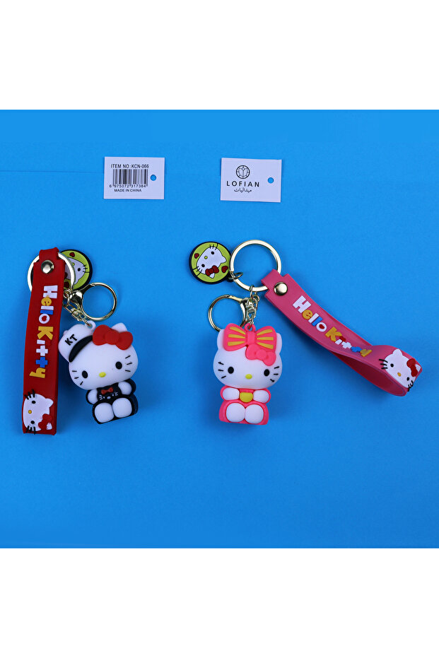 ميداليات - Hello Kitty هلو كيتي - عدد 2 ميداليات