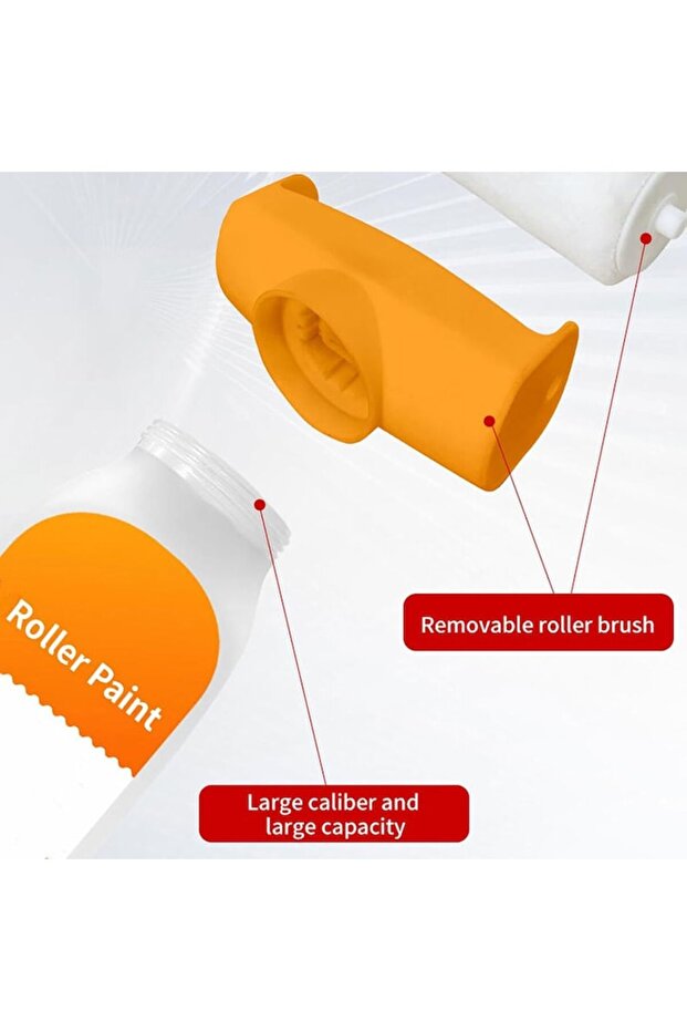 Rolă PaintMaster RollPro cu rezervor - 2