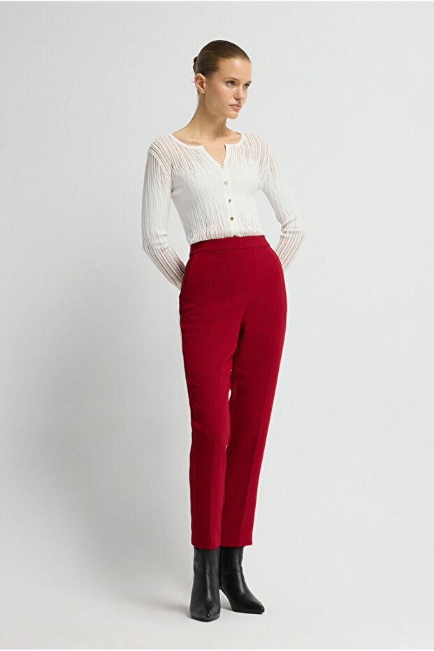 Sigaret Pantolon - 4