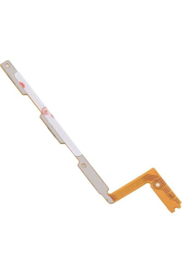 Infinix Hot 10 Lite Compatible on Off Side Volume Power Film Flex X657B Multicolor
