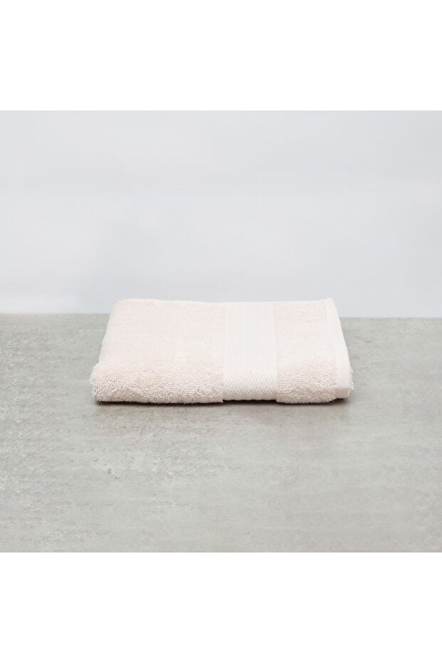 Textured Hand Towel - 70x40 cms