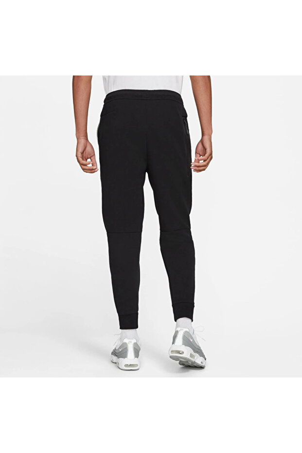 TECH FLEECE SİYAH EŞOFMAN TAKIMI - 2