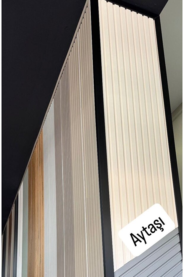 AYTAŞI MDF LAMBRİ - 1