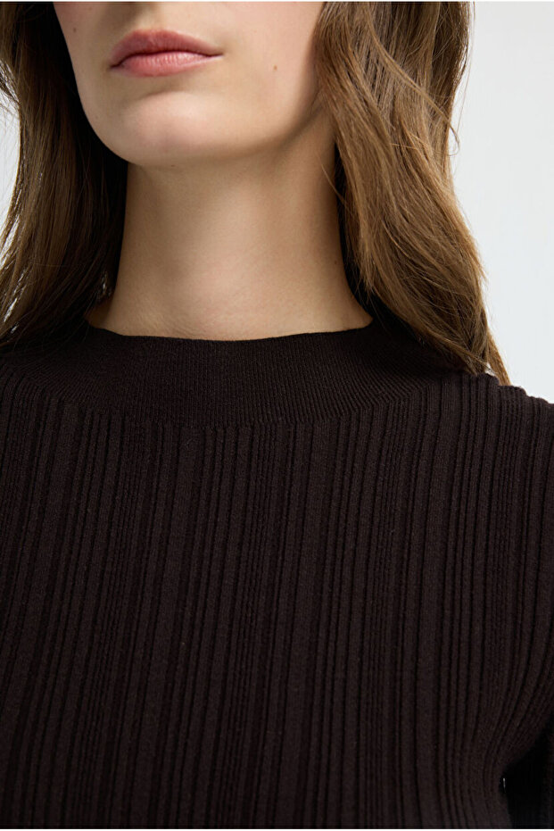 Fitilli Triko Bluz - 2