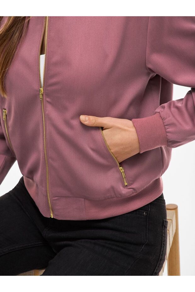 Bomberjacke VIBUBBLE Petite – - 6