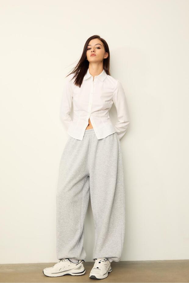 Balon jogger pantolon - 1