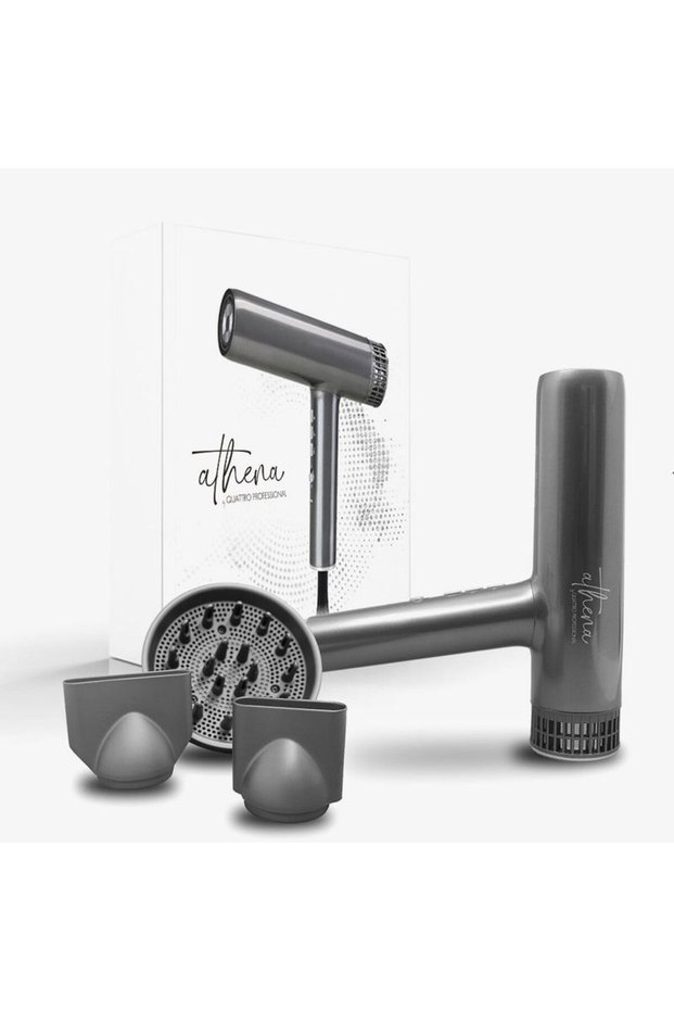 Professional Athena Digital Hair Dryer 220-240V-50Hz(354g)