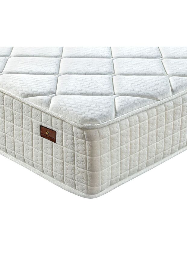 Deep Sleep 3 Zone Pocket Spring Mattress 200x200x26cm|Super King Bed Mattress|Medium Firm