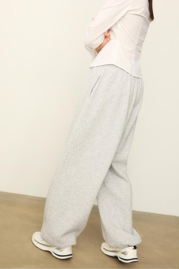 Balon jogger pantolon - 3