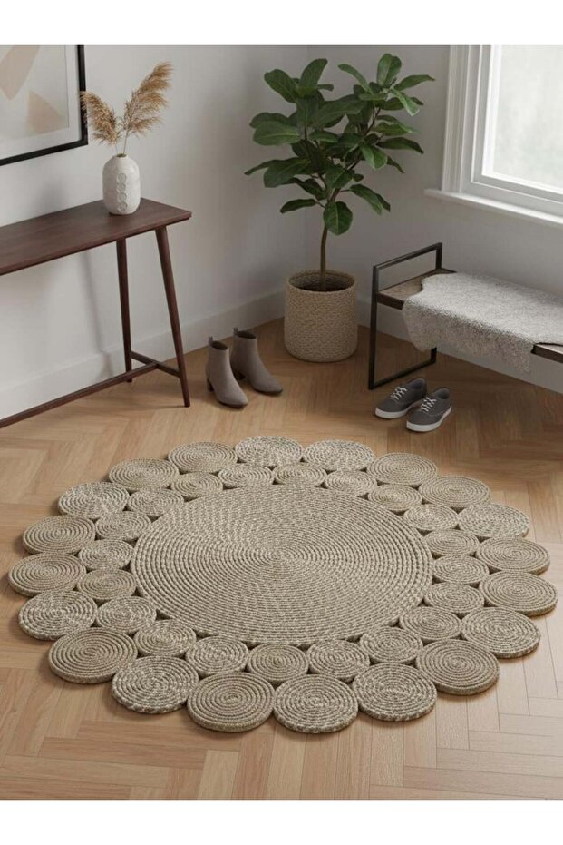 Nomad Jüt Halı 14 Multi - 1