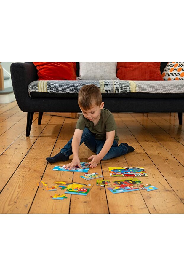 Educational Puzzle - 3