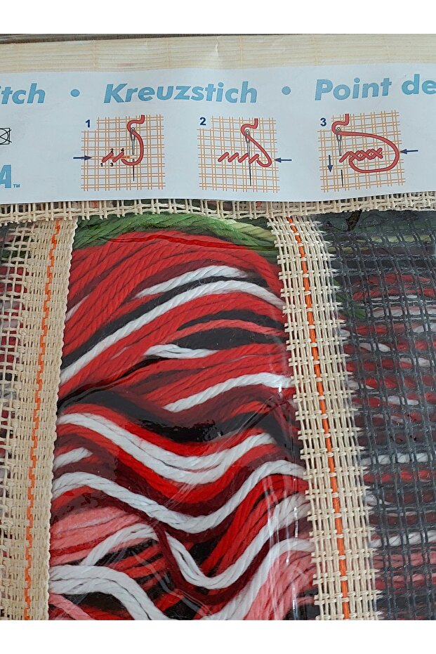 طقم وسادة نسيج - 2