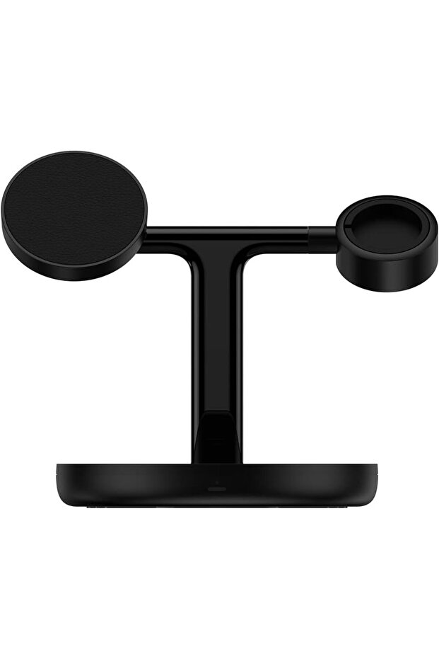 SWAN MAGSAFE 3-IN-1 20W-SİYAH - 1