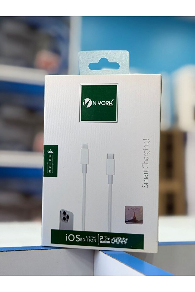 الشحن الذكي من كابل IPHONE TYPE C إلى TYPE C UC852