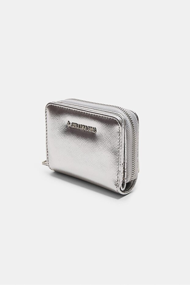 Parlak dikdörtgen cüzdan - 2