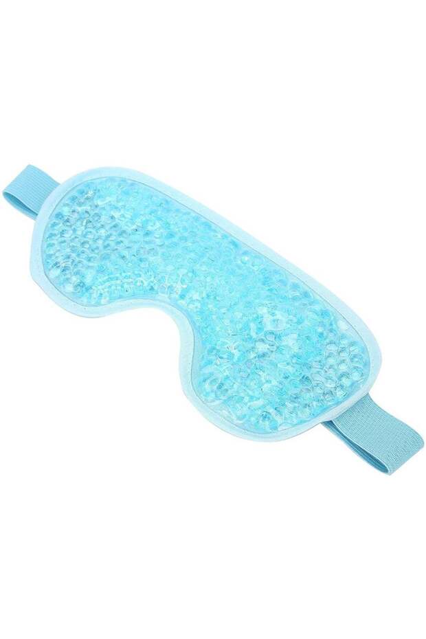 Refreshing Cold Eye Mask - Blue