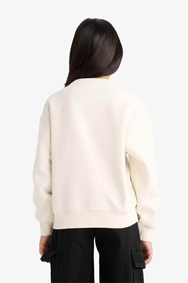 Kız Çocuk Sweat E6780A8/ER105 - 5