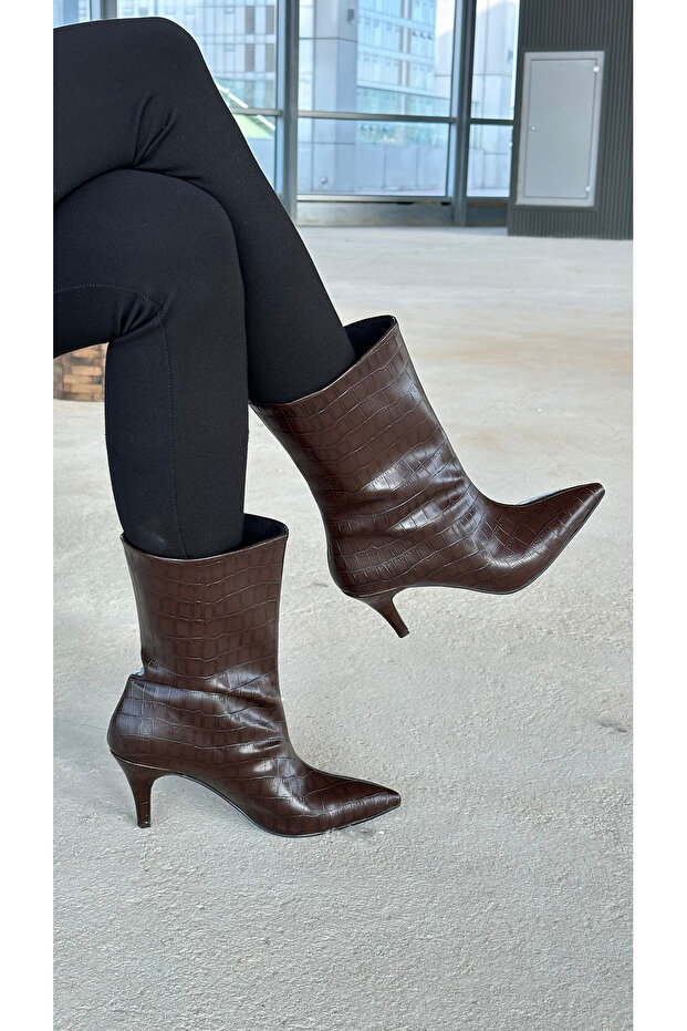 أحذية لينا ذات المقدمة المدببة - 3