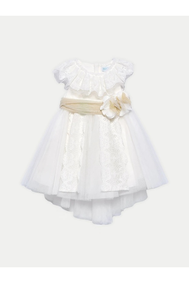 Abel&Lula Baby Girl Dress 5006