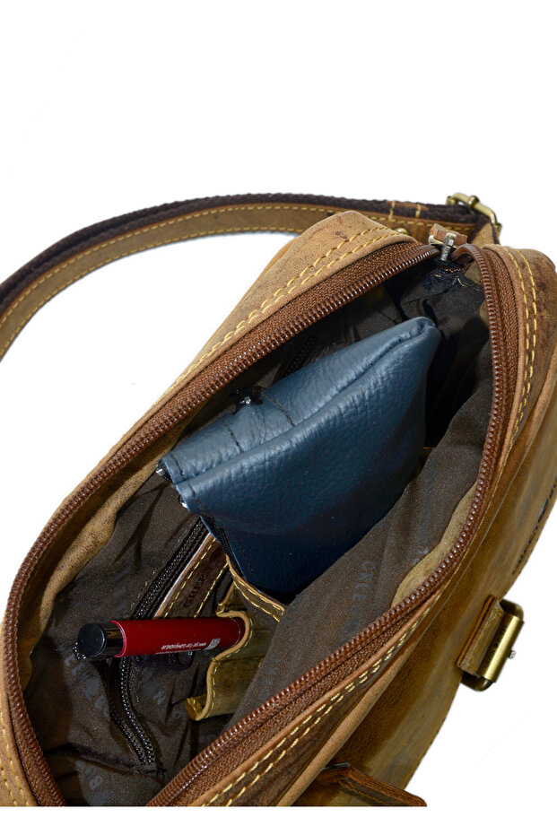 Geanta de umăr „Vintage” 1663-25 - 3