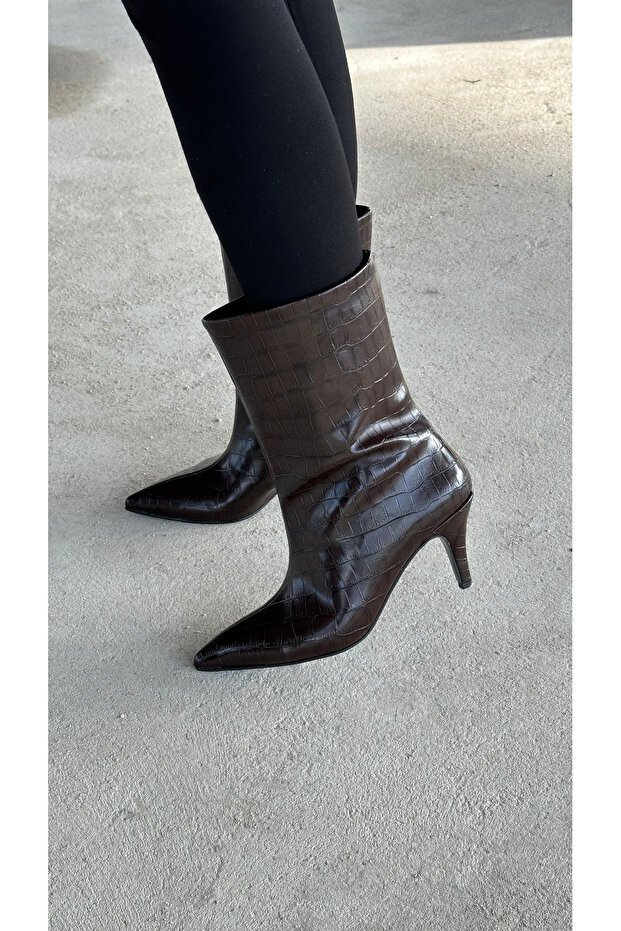 أحذية لينا ذات المقدمة المدببة - 4