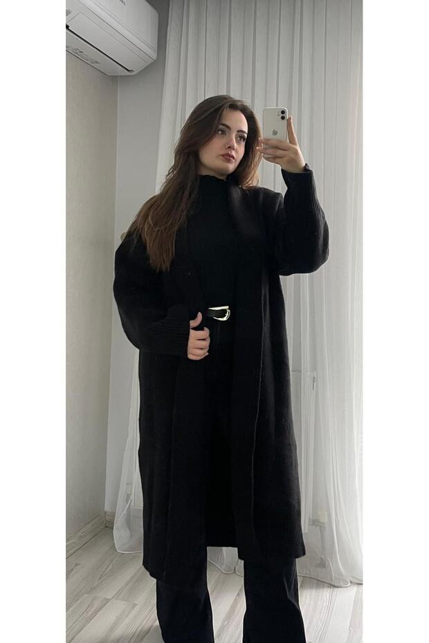 Women's Long Cardigan