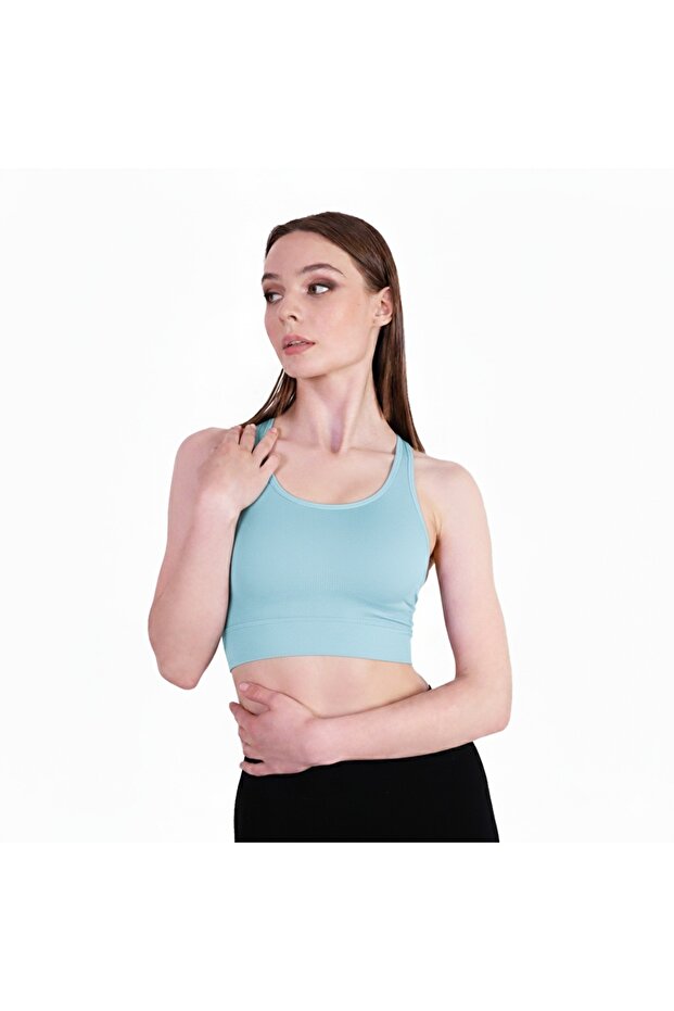 Sport Bra Selfie