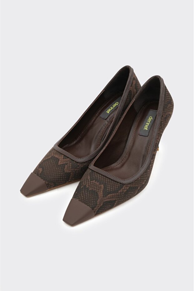 Topuklu Kadın Stiletto - 2