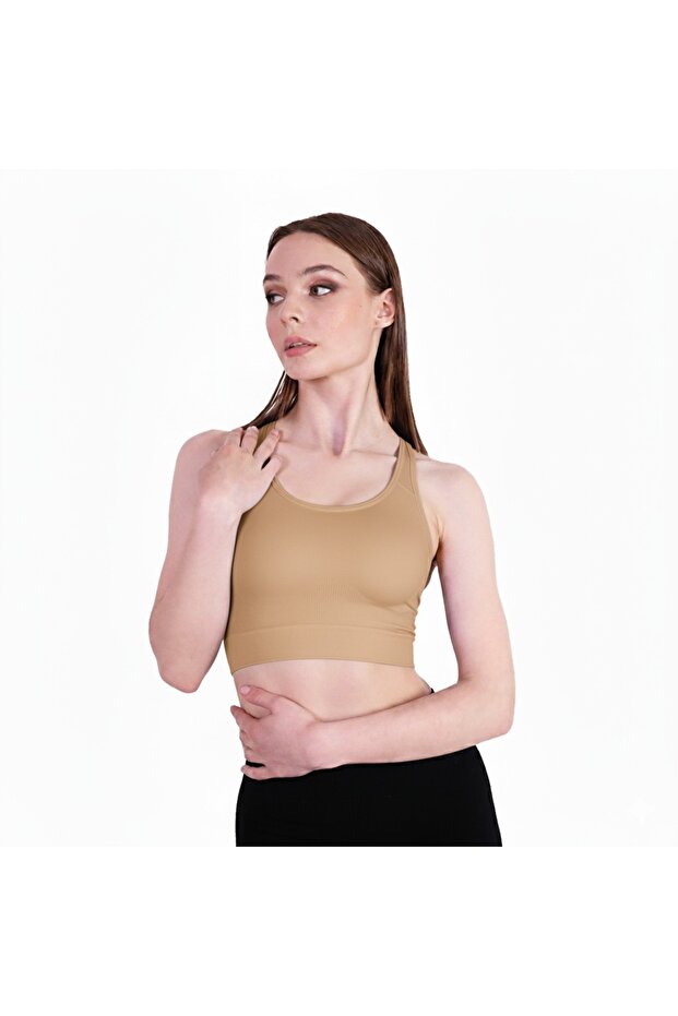 Sport Bra Selfie
