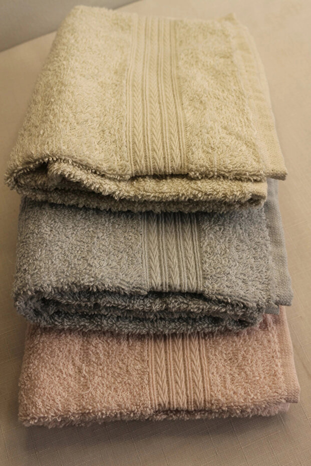 Samyeli 3'Lü Havlu - 1