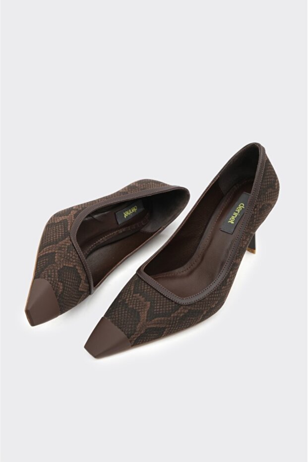Topuklu Kadın Stiletto - 4